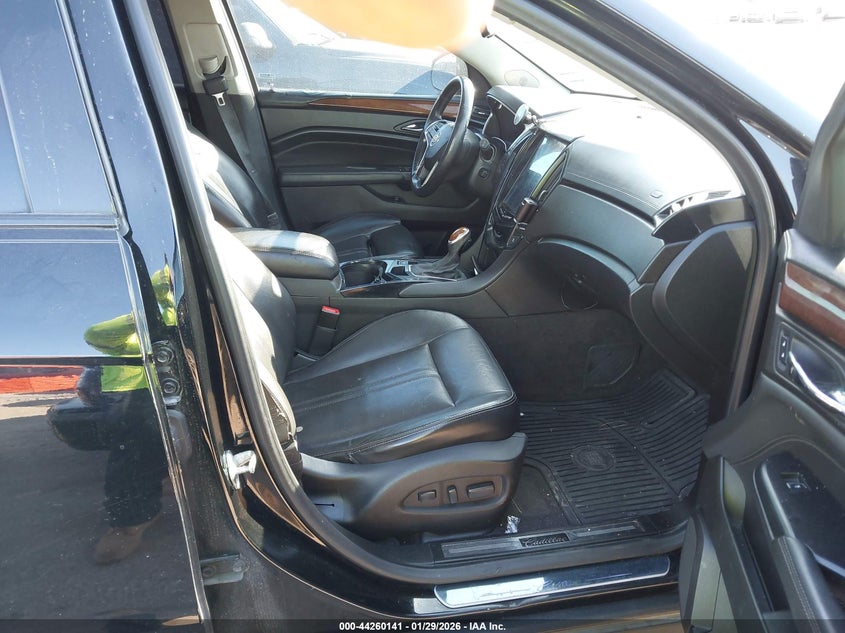 2014 CADILLAC SRX SPORT UTILITY VEHICLE 3.6L V-6 DI, DOHC, VVT, 308HP