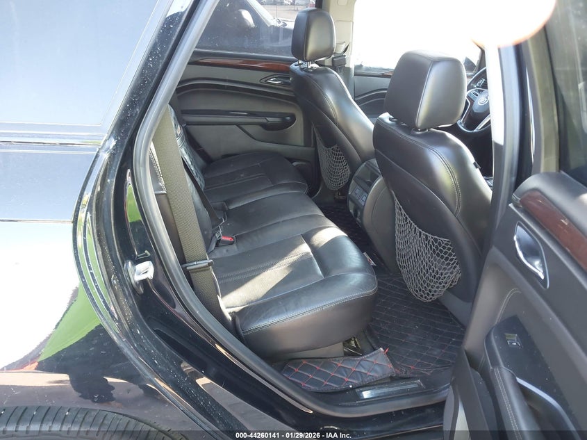 2014 CADILLAC SRX SPORT UTILITY VEHICLE 3.6L V-6 DI, DOHC, VVT, 308HP
