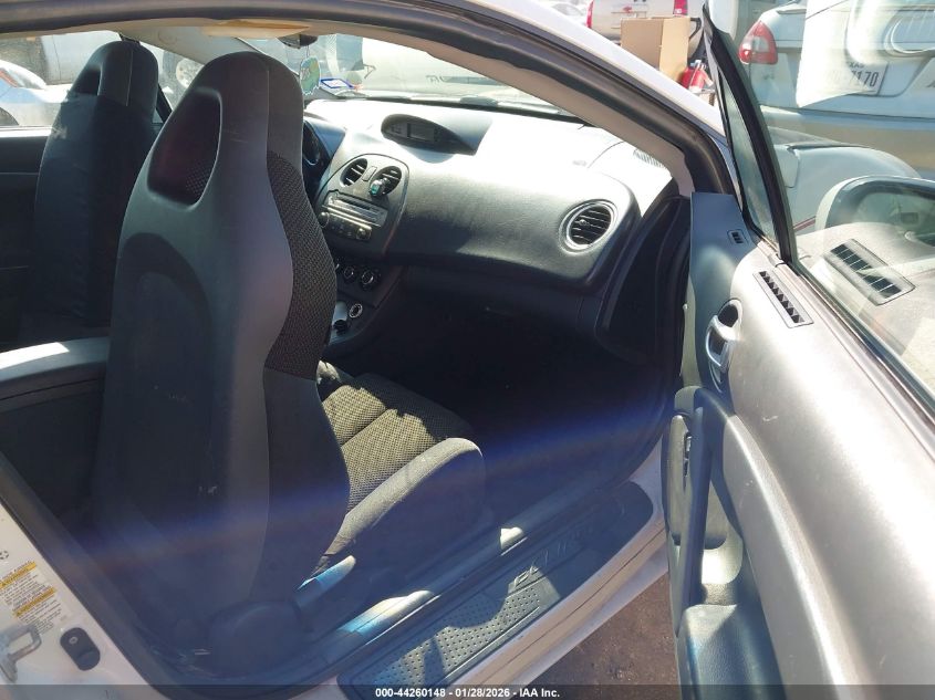 2008 Mitsubishi Eclipse Gs