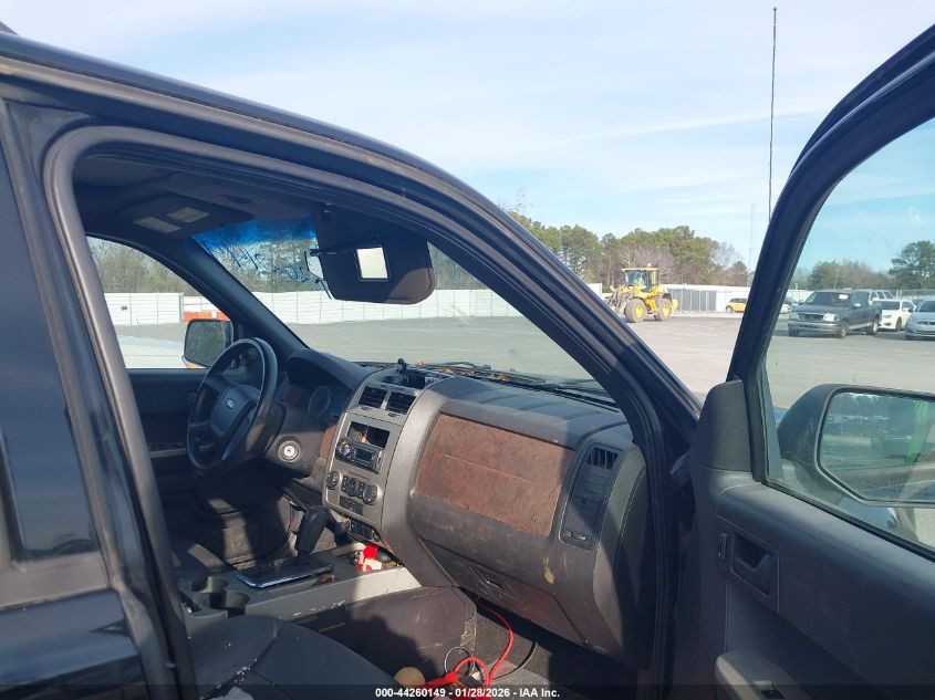 2008 Ford Escape Xlt