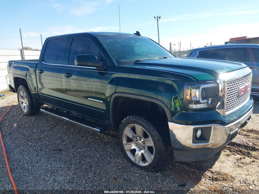 3GTP1UEC8FG181729 2015 GMC Sierra 1500 Sle auction photo 1
