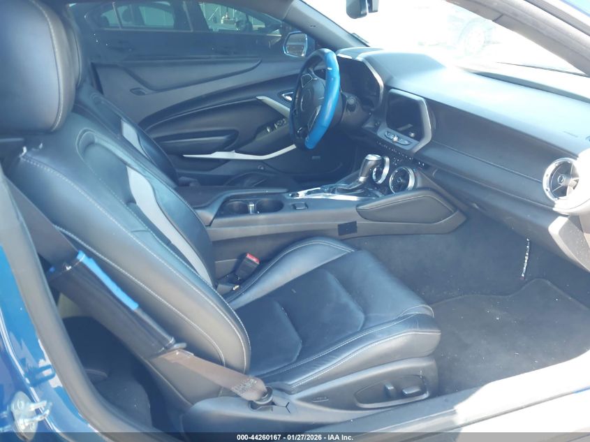 2016 Chevrolet Camaro 2Lt