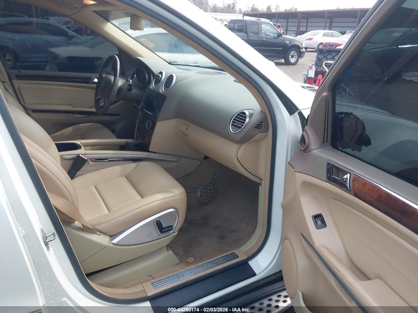 2010 Mercedes-Benz Ml 350 4Matic