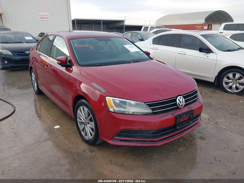 2016 Volkswagen Jetta 1.4T Se