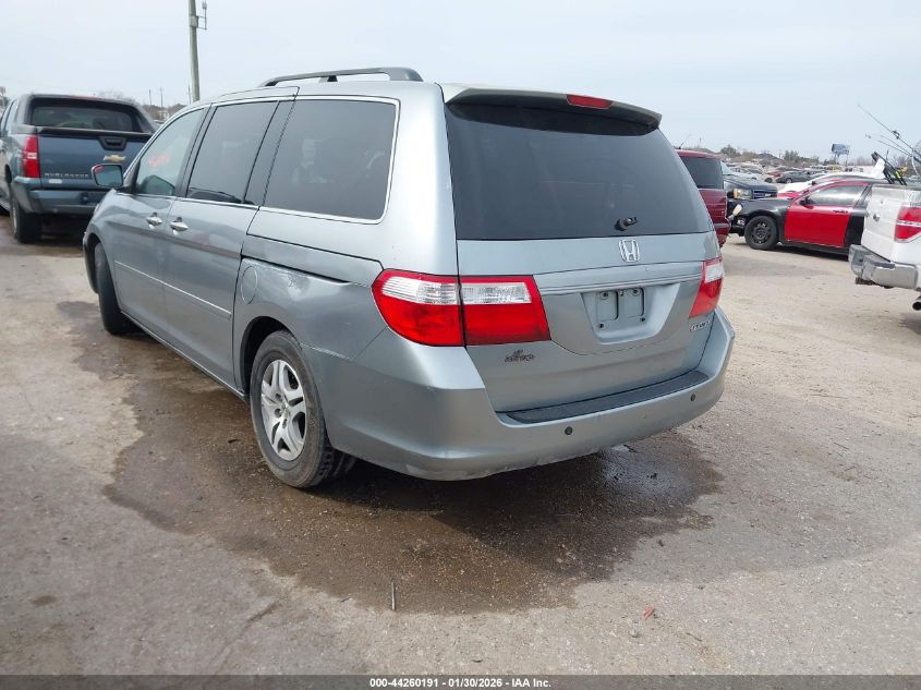 2005 Honda Odyssey Ex-L