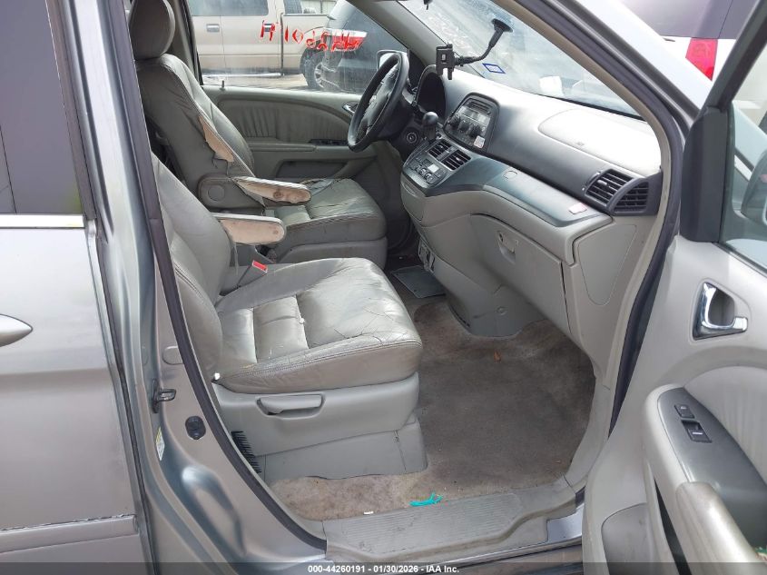 2005 Honda Odyssey Ex-L