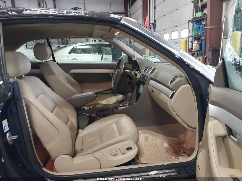 2009 Audi A4 2.0T Special Edition