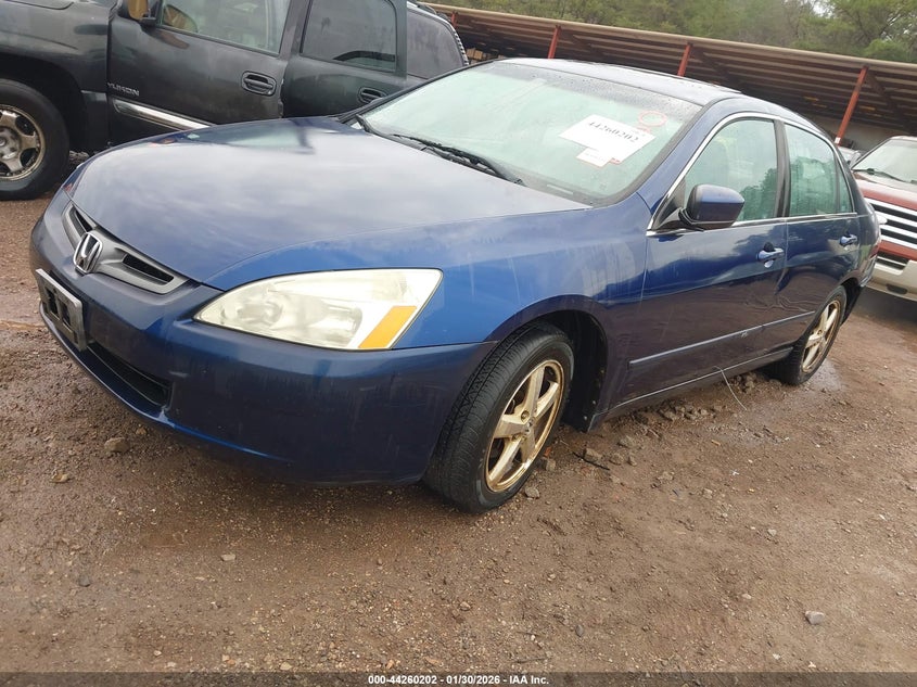 2005 Honda Accord 2.4 Ex