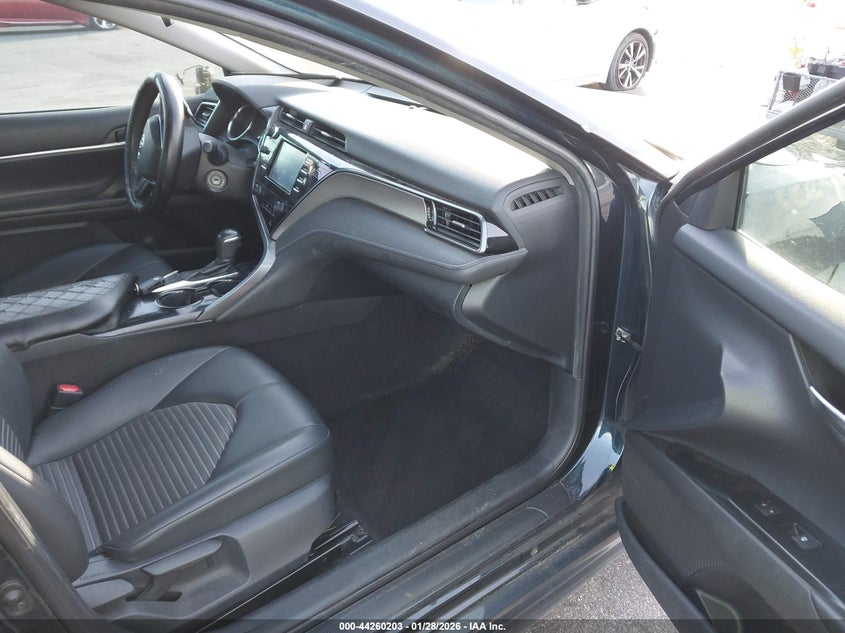 2019 Toyota Camry Se