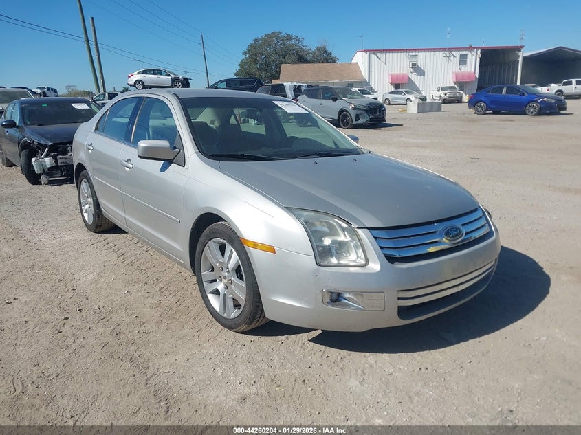 2007 Ford Fusion Sel