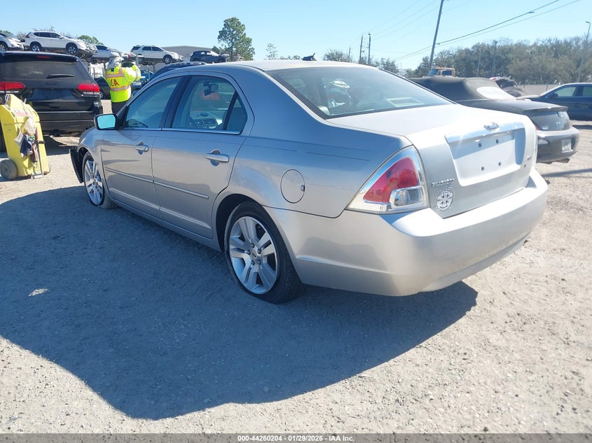 2007 Ford Fusion Sel