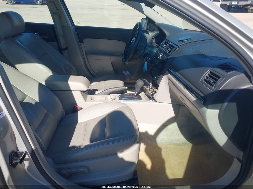 2007 Ford Fusion Sel