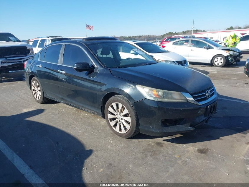 2013 Honda Accord Ex