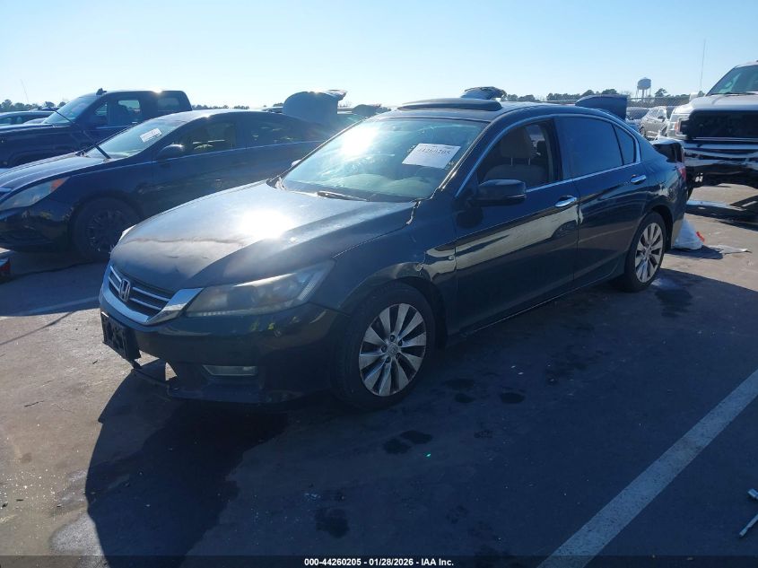2013 Honda Accord Ex