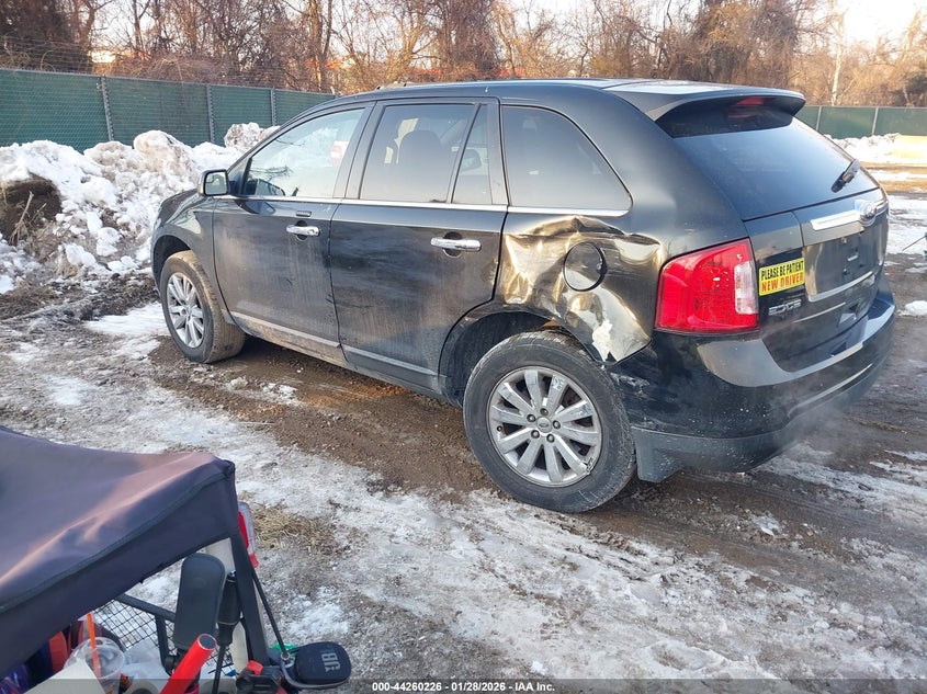 2013 Ford Edge Limited