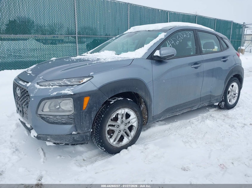 2019 Hyundai Kona Se