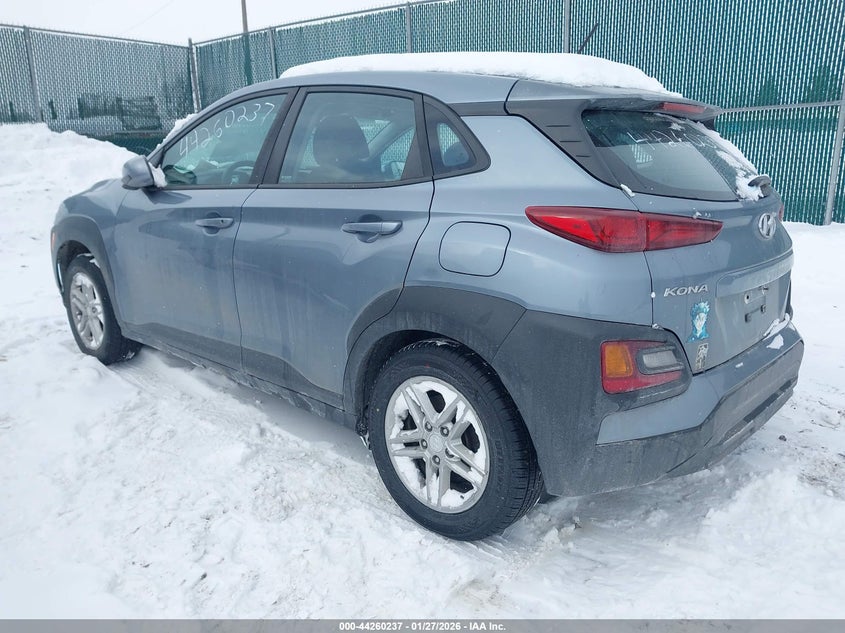 2019 Hyundai Kona Se