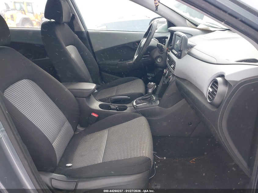 2019 Hyundai Kona Se