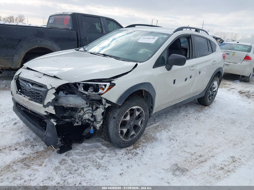 2019 Subaru Crosstrek 2.0I