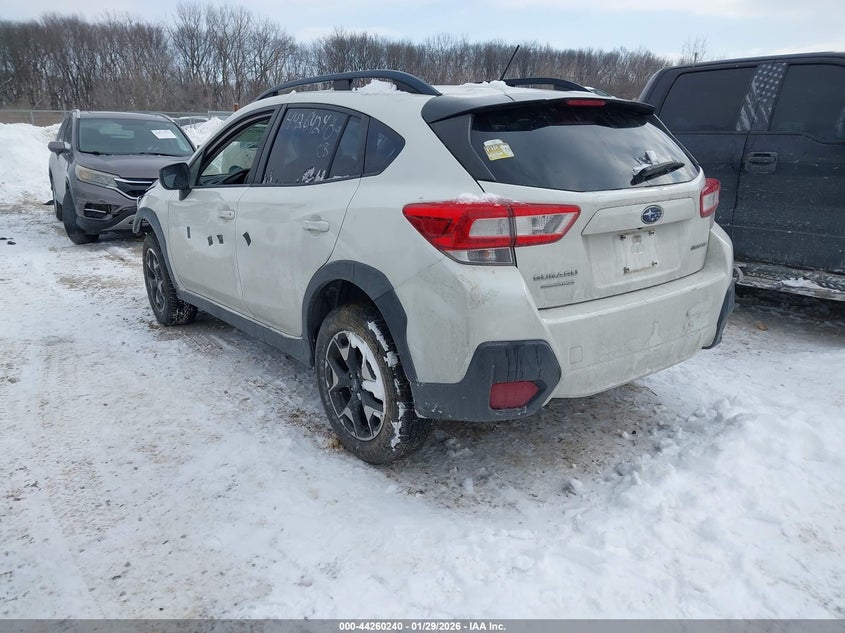2019 Subaru Crosstrek 2.0I