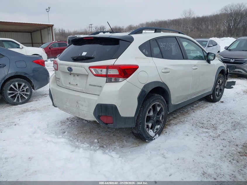 2019 Subaru Crosstrek 2.0I