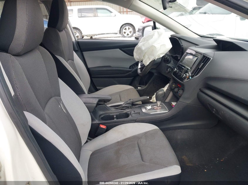 2019 Subaru Crosstrek 2.0I