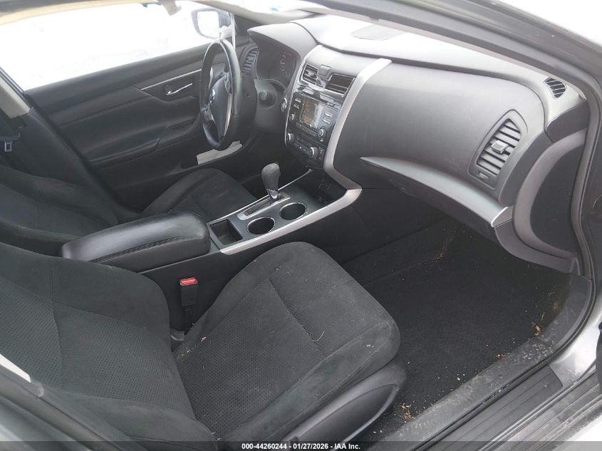 2015 Nissan Altima 2.5 Sv