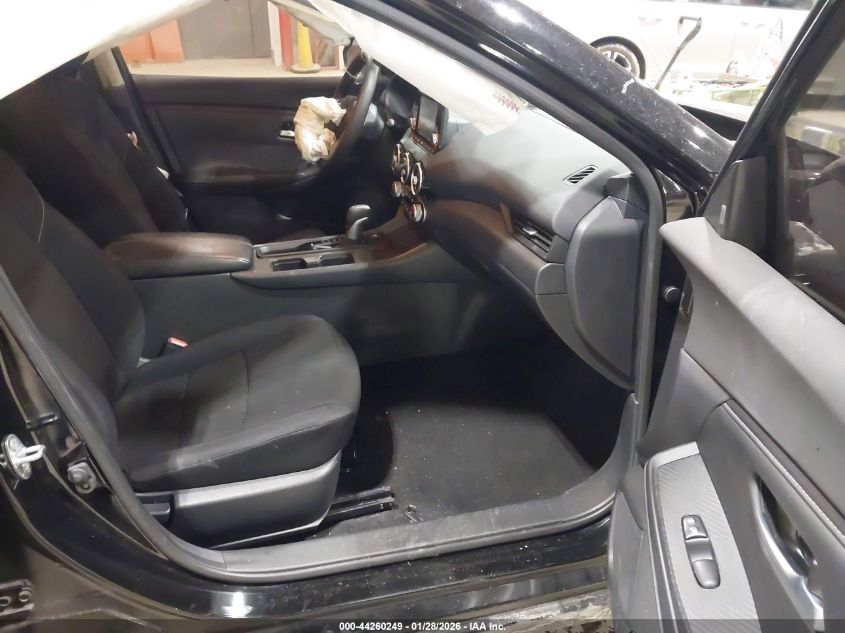 2021 Nissan Sentra S Xtronic Cvt