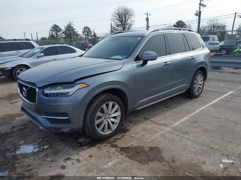 2016 Volvo Xc90 T6 Momentum