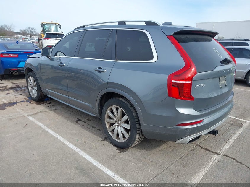 2016 Volvo Xc90 T6 Momentum