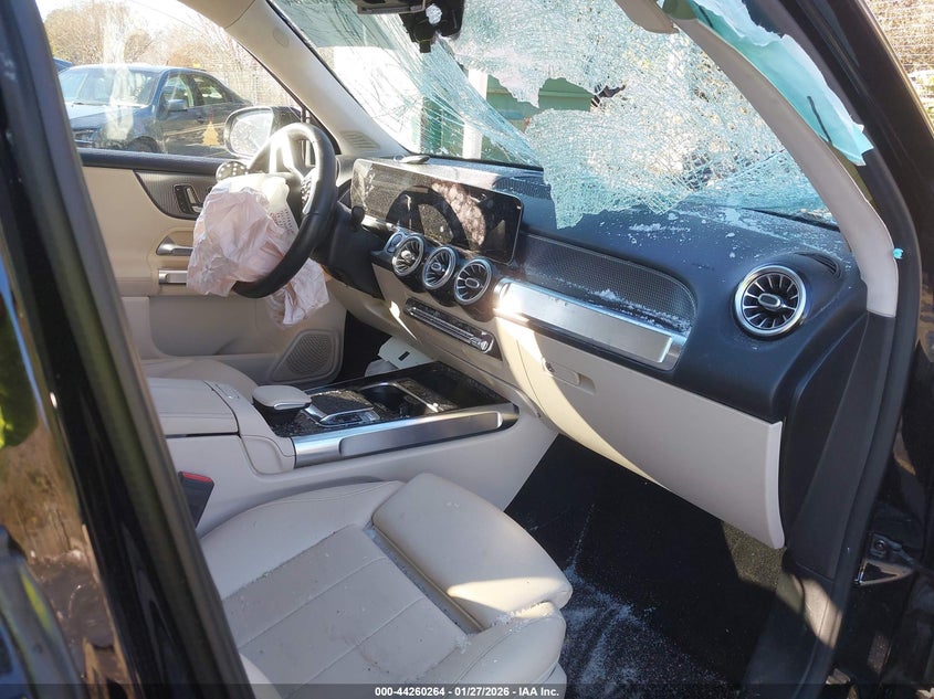 2020 Mercedes-Benz Glb 250