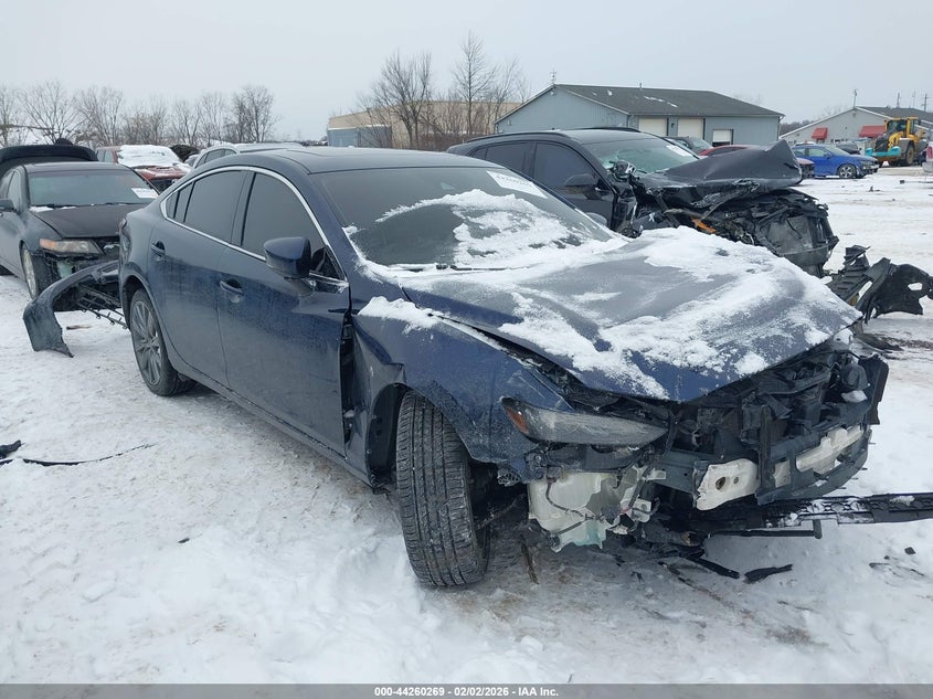 2021 Mazda Mazda6 Touring