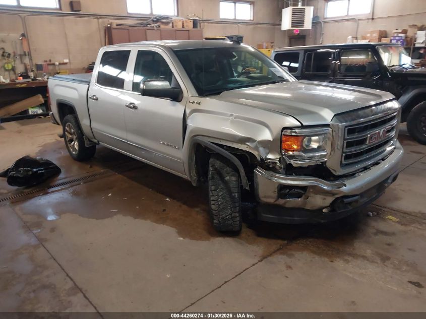 2015 GMC Sierra 1500