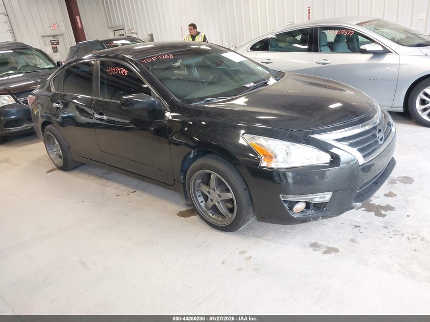 2015 Nissan Altima 2.5 S