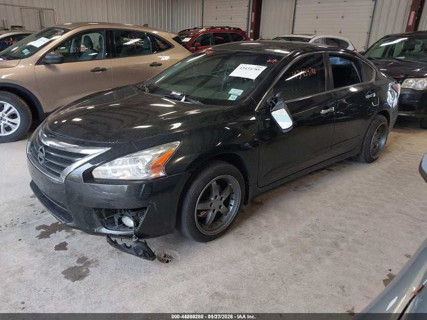 2015 Nissan Altima 2.5 S