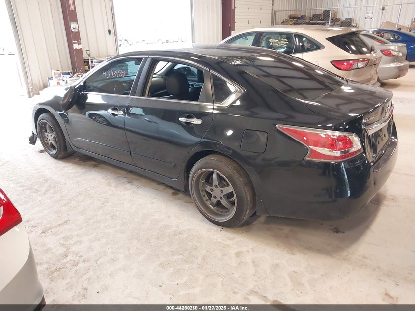 2015 Nissan Altima 2.5 S