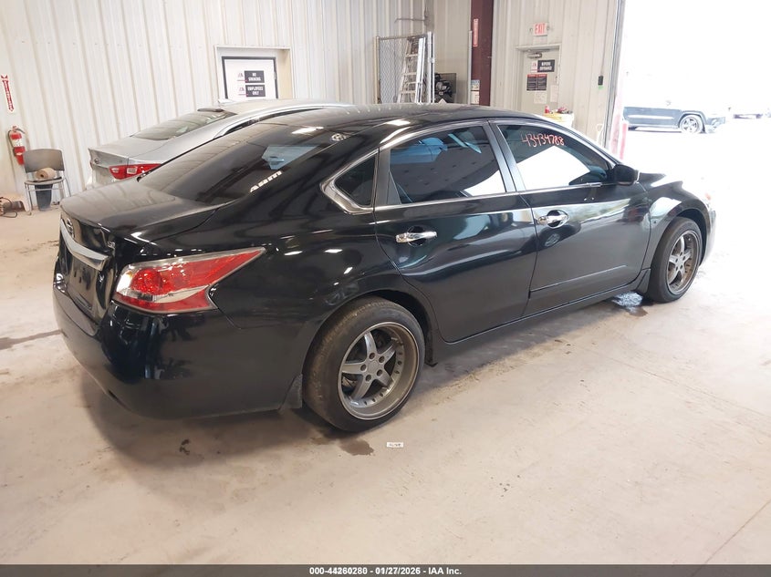 2015 Nissan Altima 2.5 S