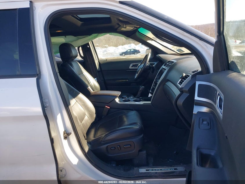 2015 Ford Explorer Sport