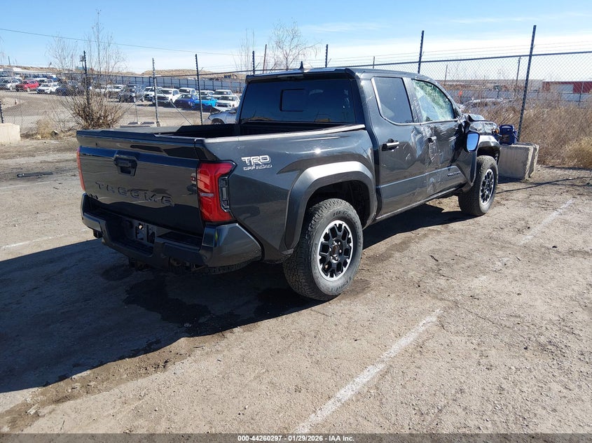 2025 Toyota Tacoma Trd Off Road