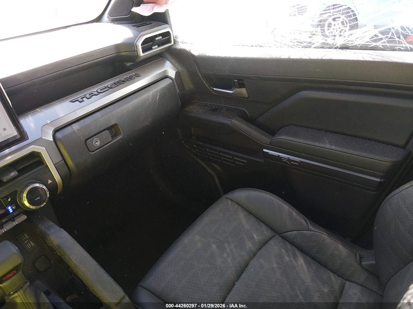 2025 Toyota Tacoma Trd Off Road