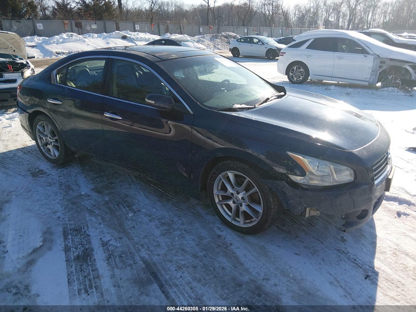 2010 Nissan Maxima 3.5 Sv