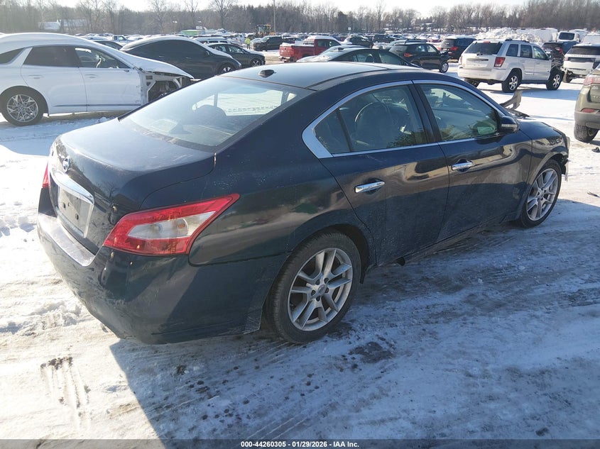 2010 Nissan Maxima 3.5 Sv