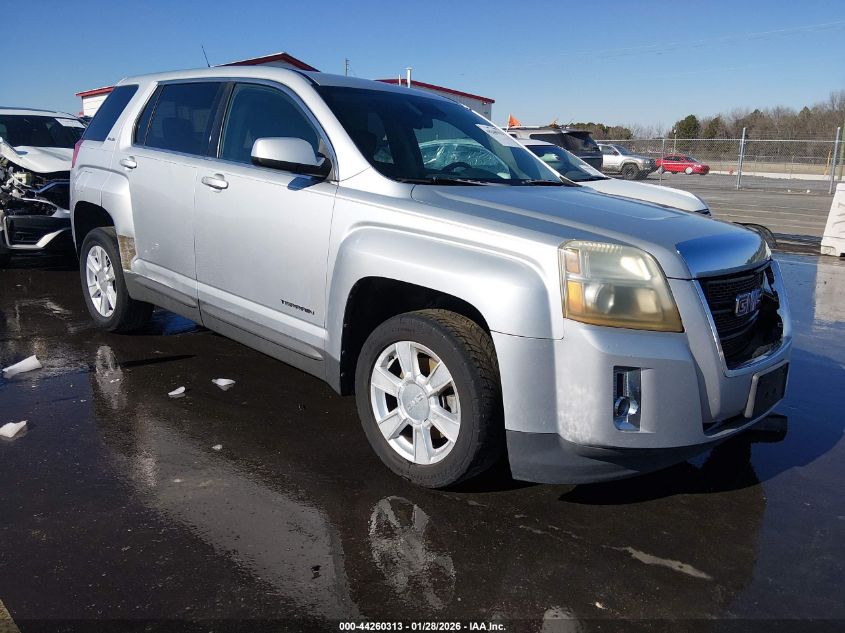 2012 GMC Terrain Sle-1