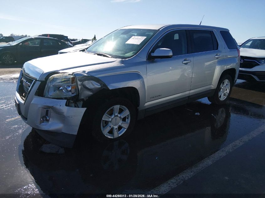 2012 GMC Terrain Sle-1