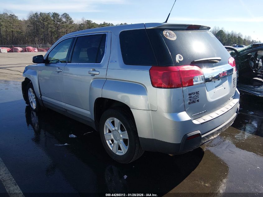 2012 GMC Terrain Sle-1