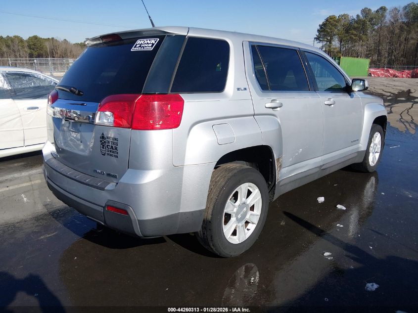 2012 GMC Terrain Sle-1