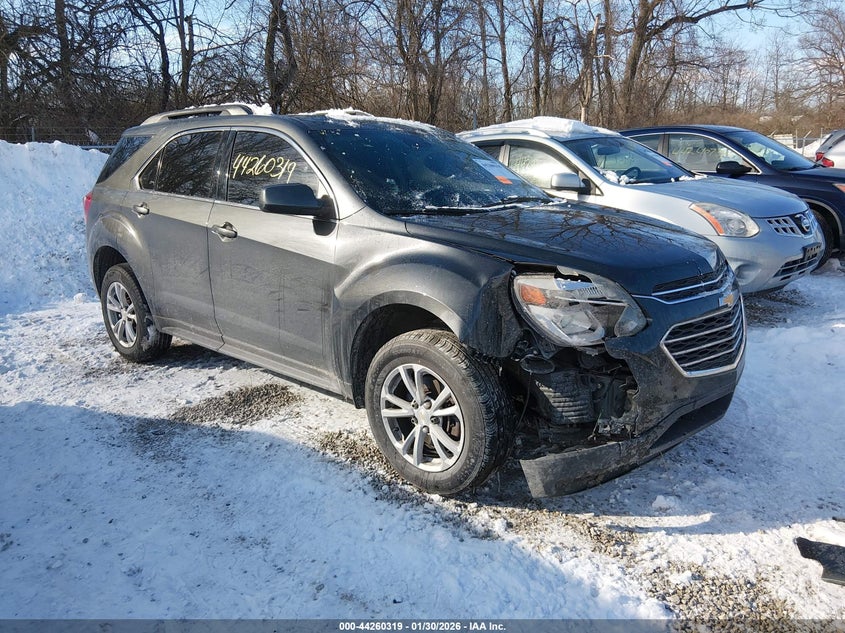 2017 Chevrolet Equinox Lt