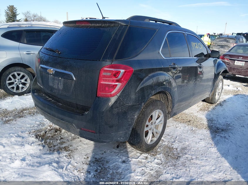 2017 Chevrolet Equinox Lt