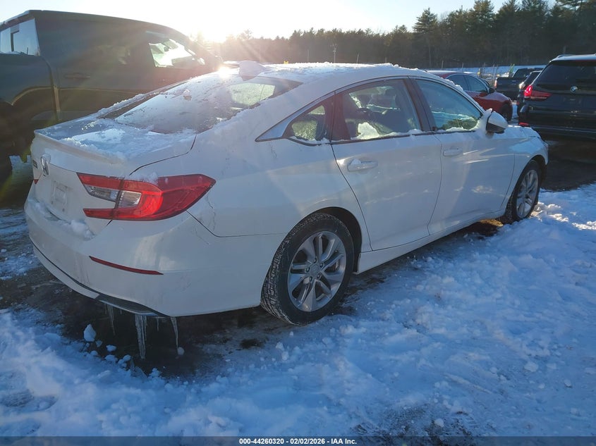 2018 Honda Accord Lx