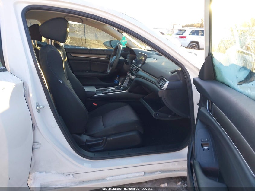 2018 Honda Accord Lx